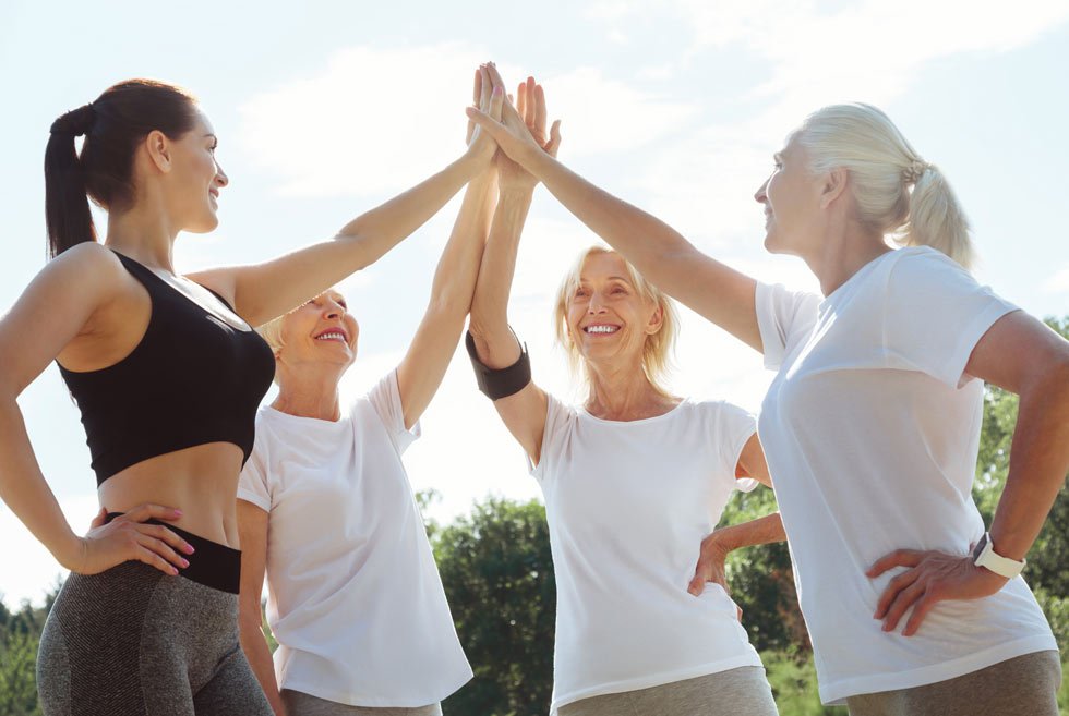 Nutrition au féminin